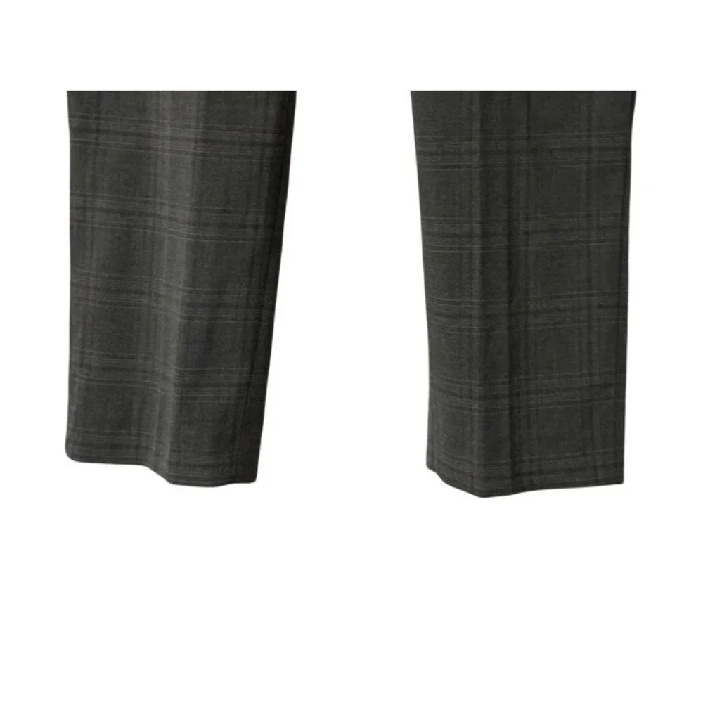 NWT‎ Calvin Klein Womens Gray Modern Ankle Dress Pants Slacks Trousers Size 12